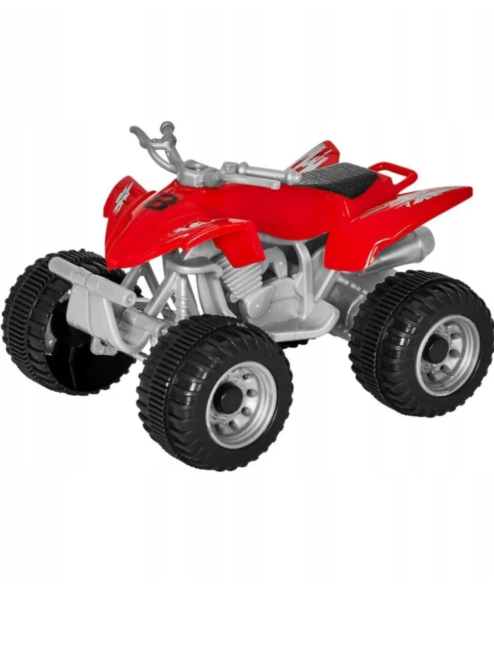 Kids ATV Ride-On Toy Quad Bike8